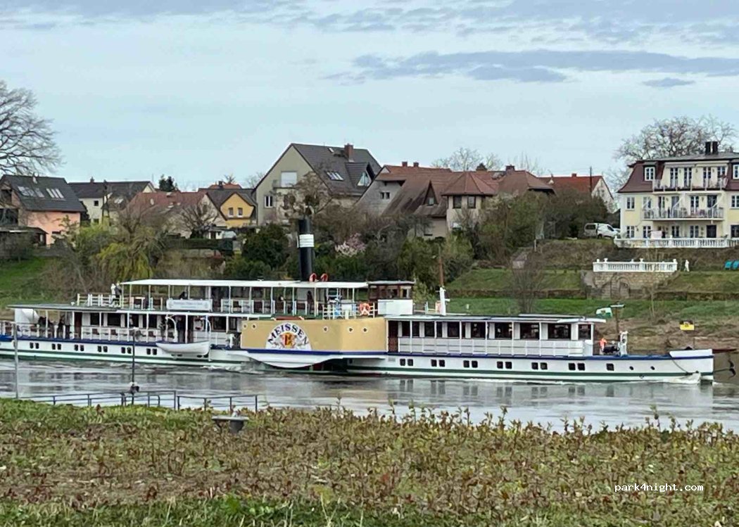 (01809) Heidenau - Elbstraße — foto