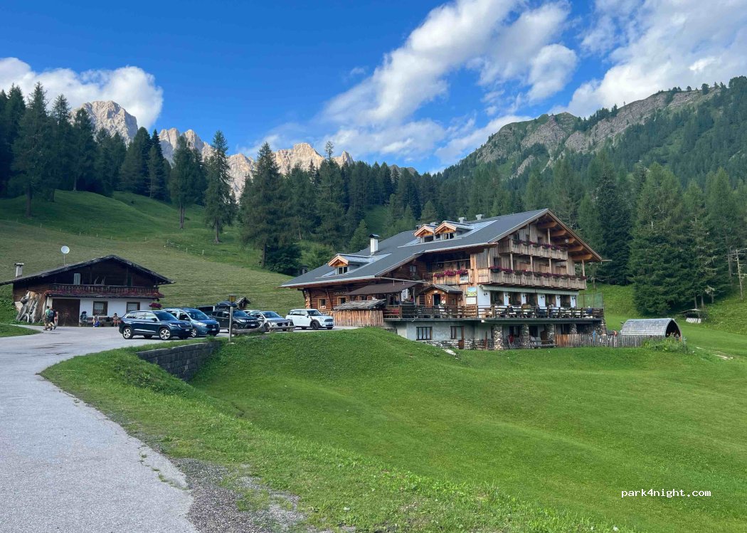 (32020) Falcade - 2 Località Valfreda — foto