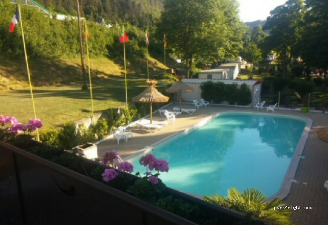Camping Le Tivoli — foto