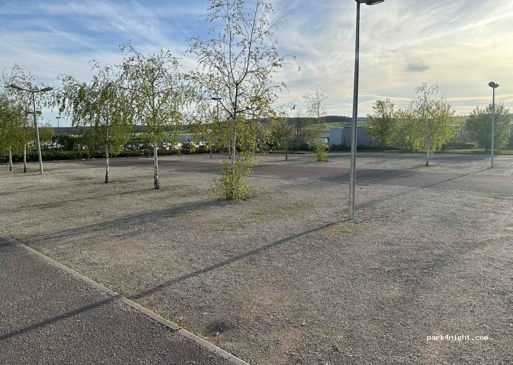 (89000) Auxerre - 3 Avenue Jean Monnet — foto