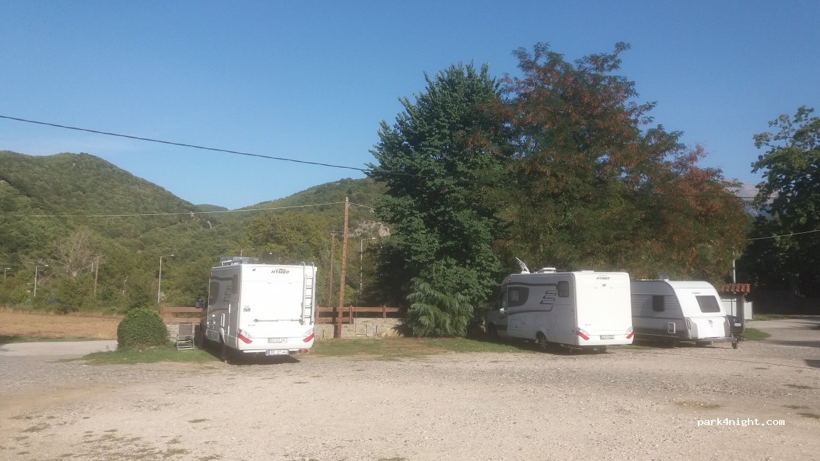 Bourazani Wild Life Resort — foto 2