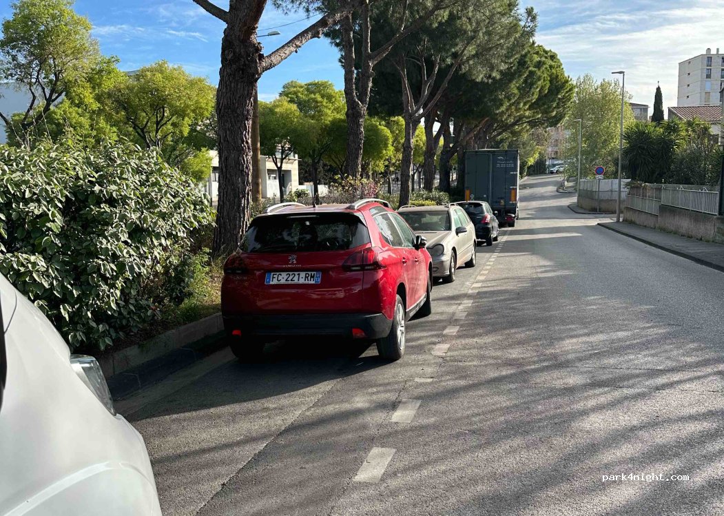 (13010) Marseille - 263 Allée du Docteur Riera — foto 2