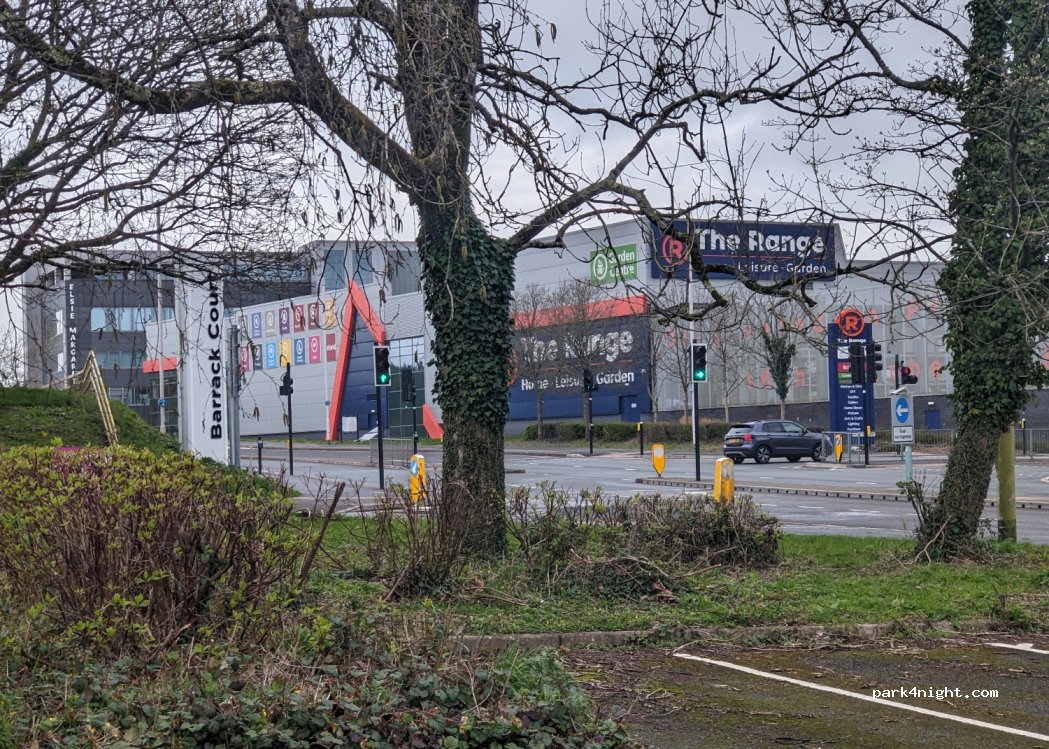(PL6 5ZD) Plymouth - 4a Barrack Court — foto 3