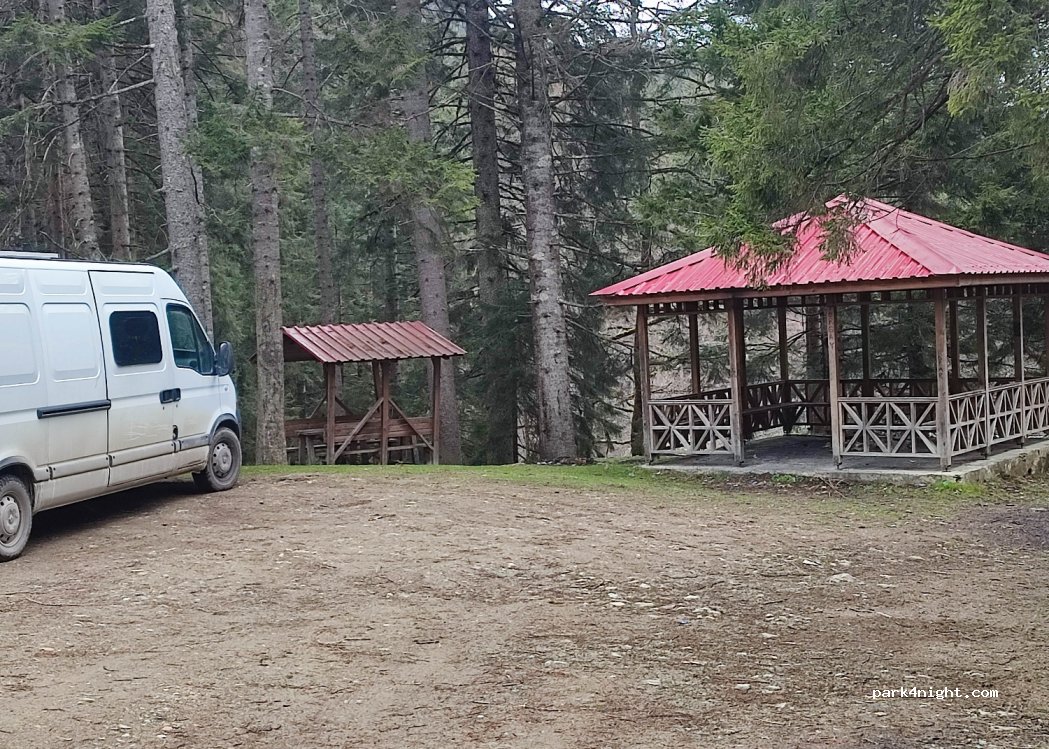 (61750) Maçka - Unnamed Road — foto