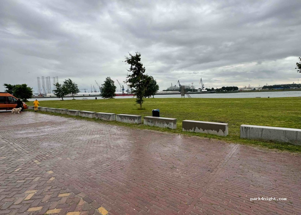 (3133) Vlaardingen - 3133 Binnenbospad — foto 2