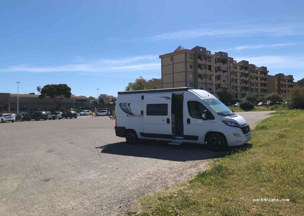 (09126) Cagliari - 12 Via Francesco Alziator — foto
