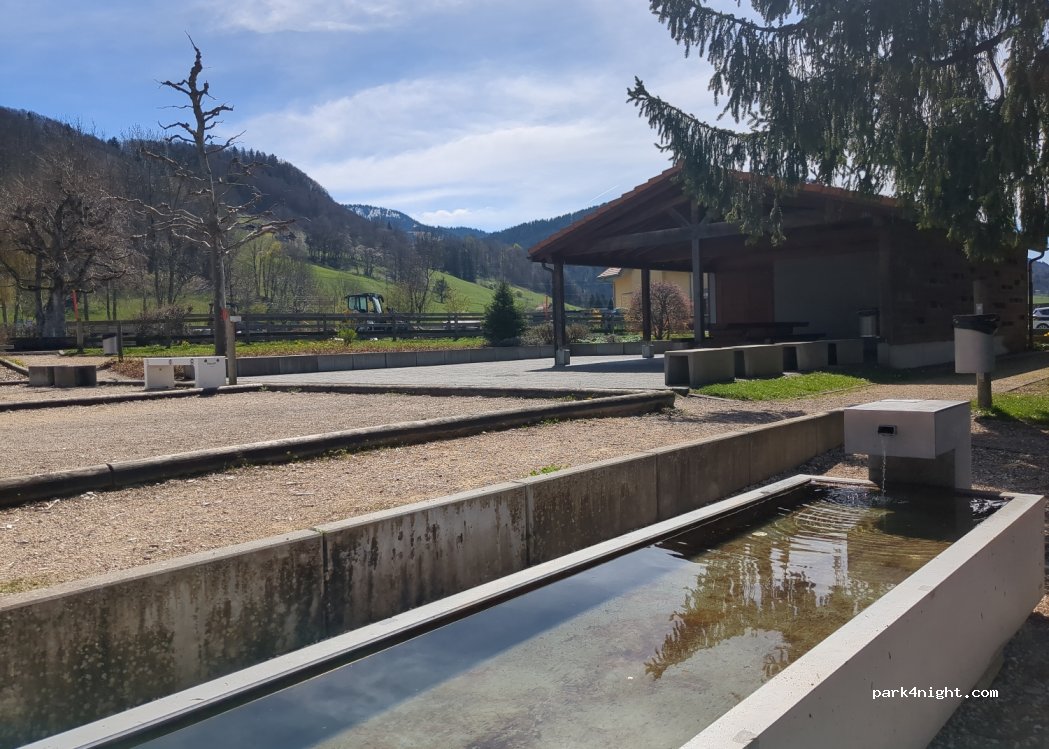 (1618) Châtel-Saint-Denis - 10 Chemin de la Crêta — foto 3