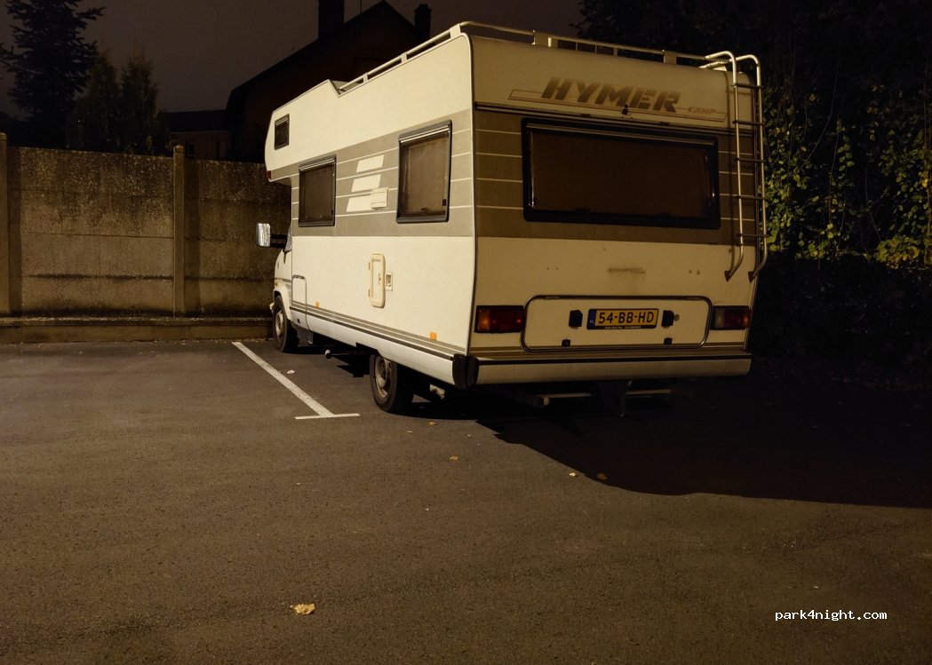 (08300) Rethel - 4 Rue Hippolyte Noiret — foto