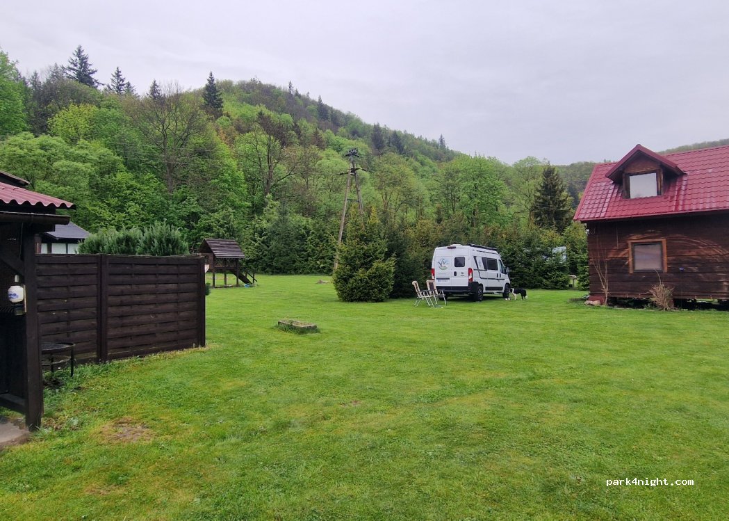 Camping Spływy Noclegi Bardo Chrobròwka — foto 3
