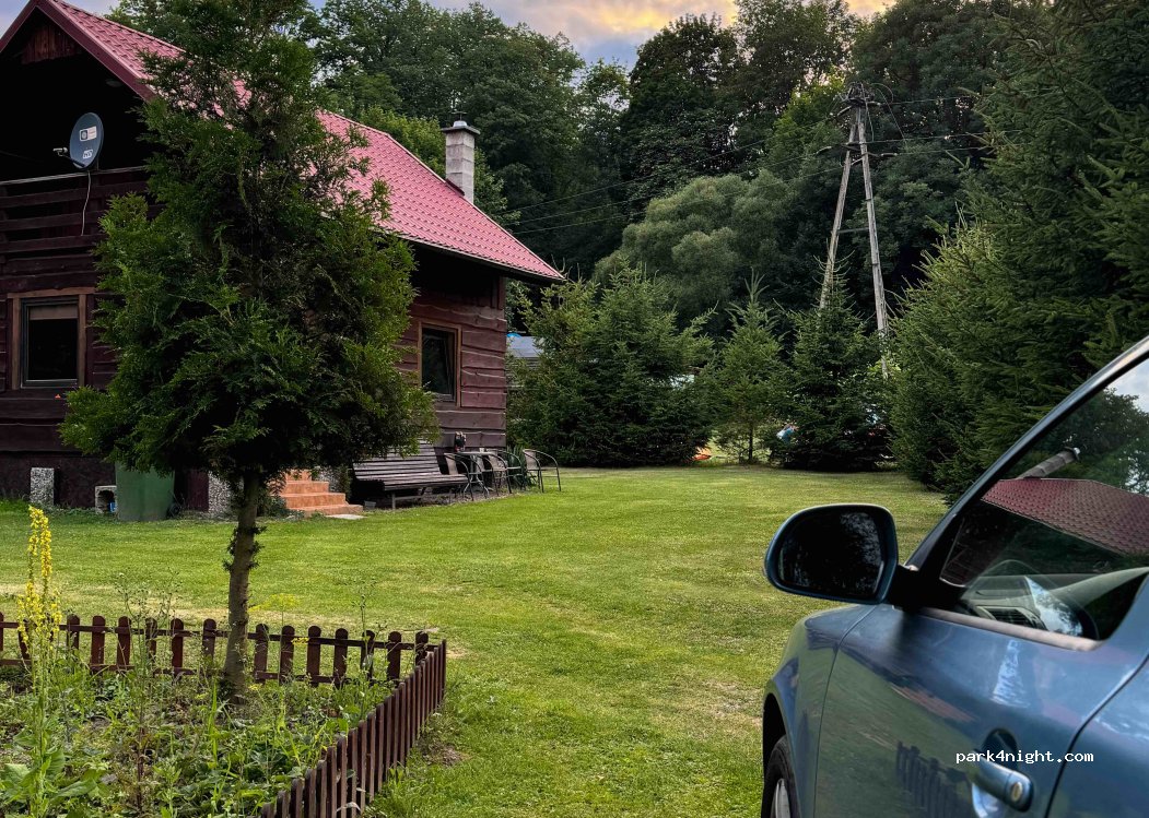Camping Spływy Noclegi Bardo Chrobròwka — foto 4
