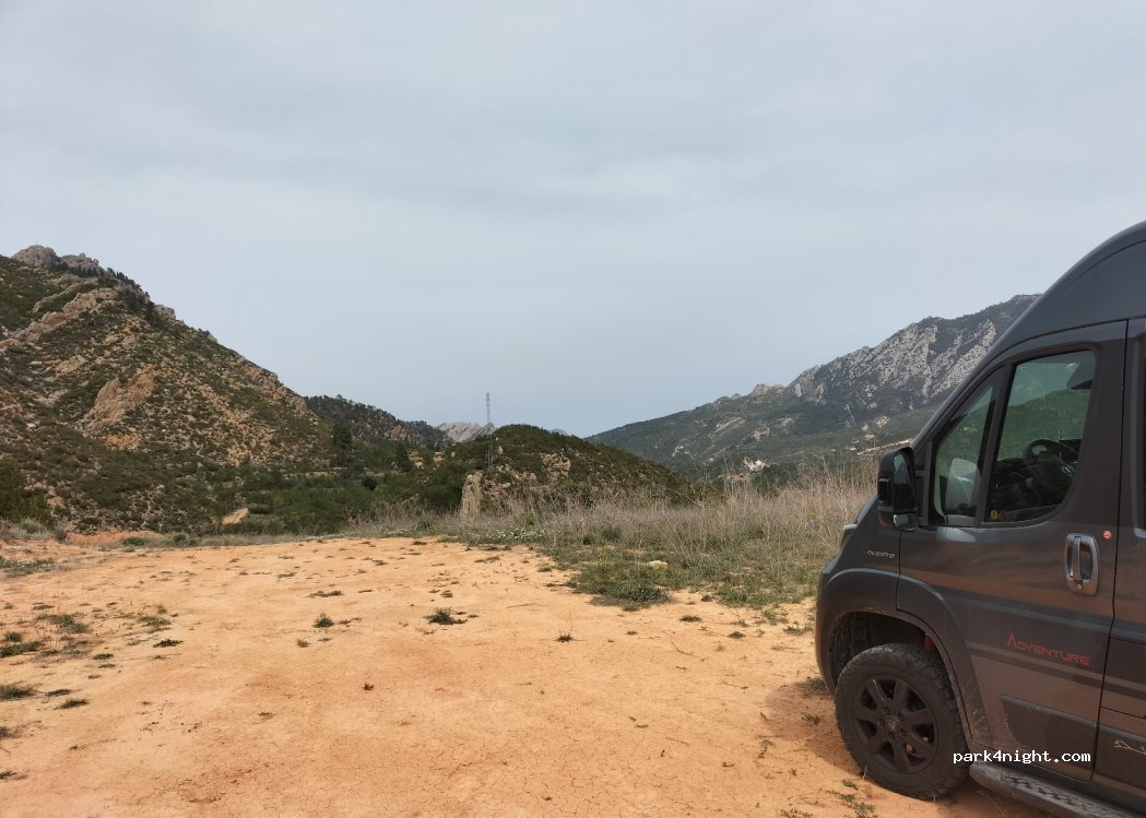 (43596) Horta de Sant Joan - — foto