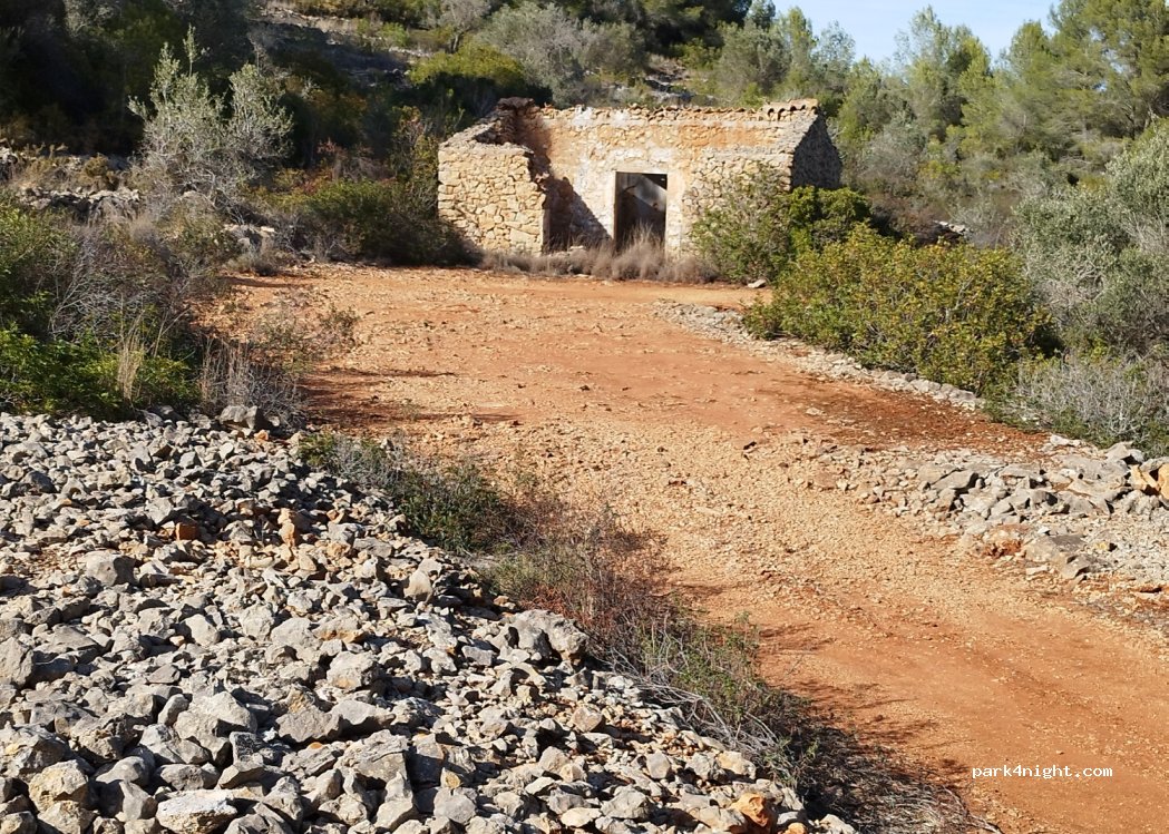 (03729) Senija - 5 Camino Basetes — foto