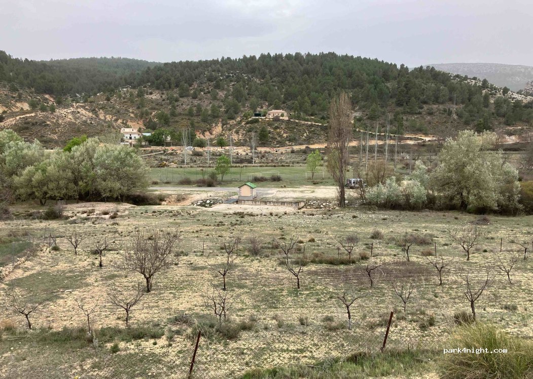 (02530) Nerpio - Unnamed Road — foto