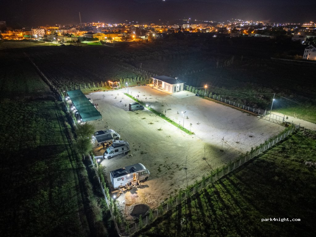Camping Camperstop Berat — foto 4