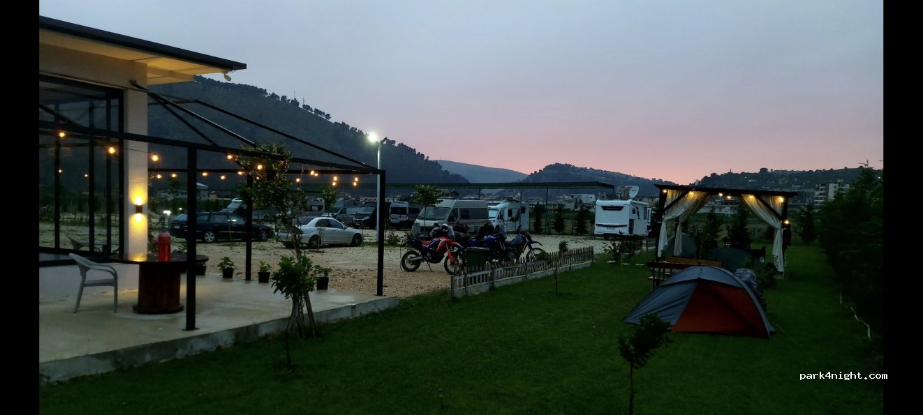 Camping Camperstop Berat — foto 5