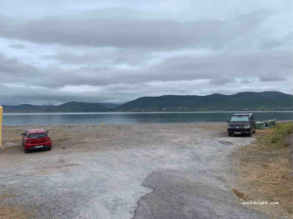 () Cromane Lower - Unnamed Road — foto 2