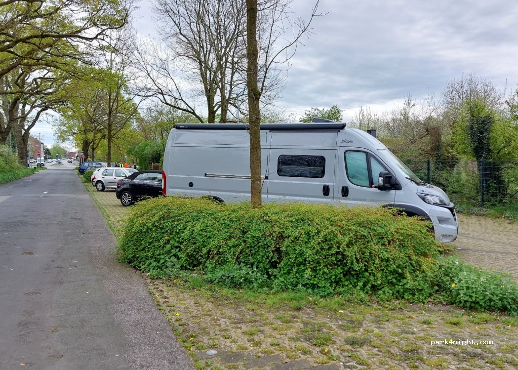 (47475) Kamp-Lintfort - 1a Mittelstraße — foto 2