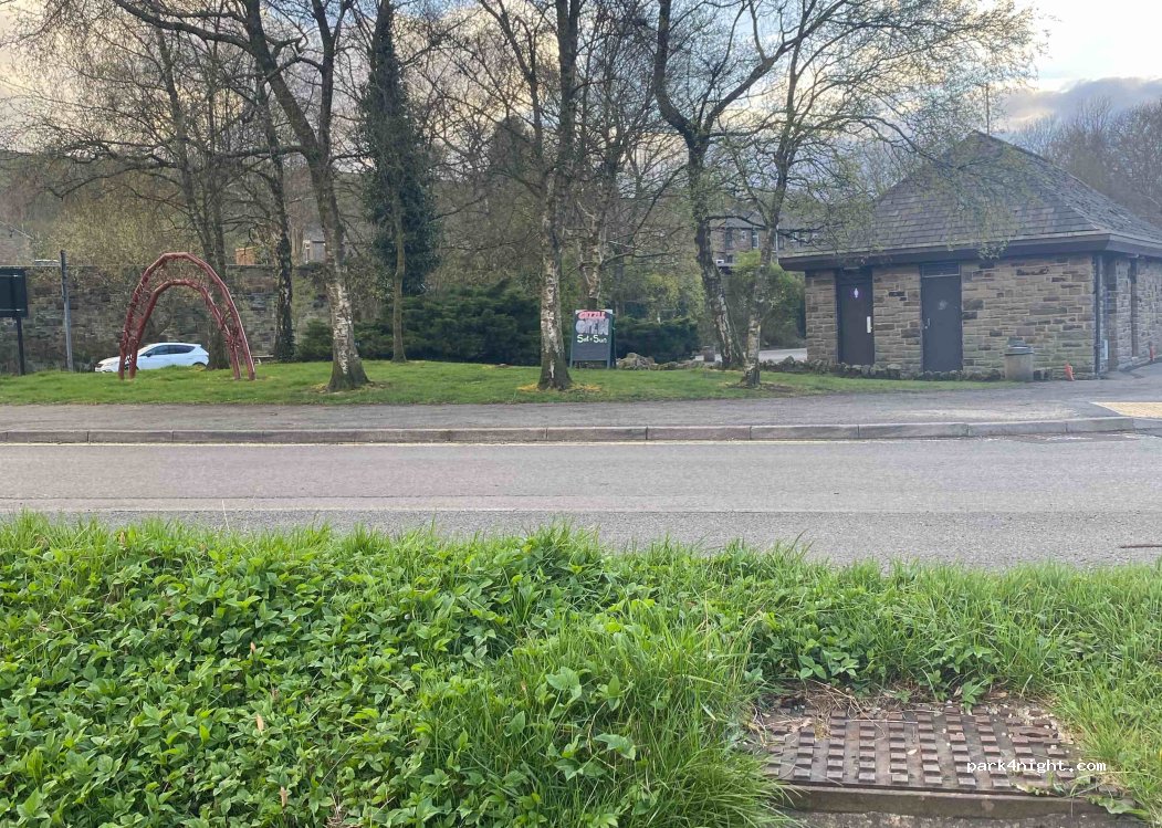 (SK22 2EU) Hayfield - 34 New Mills Road — foto