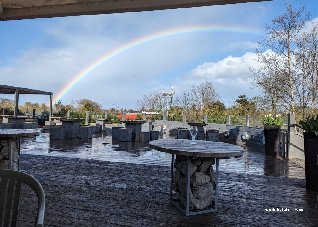 Haven Haggerston Castle Holiday Park — foto