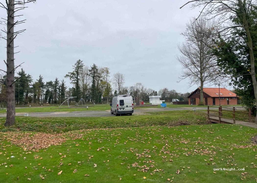 Haven Haggerston Castle Holiday Park — foto 2