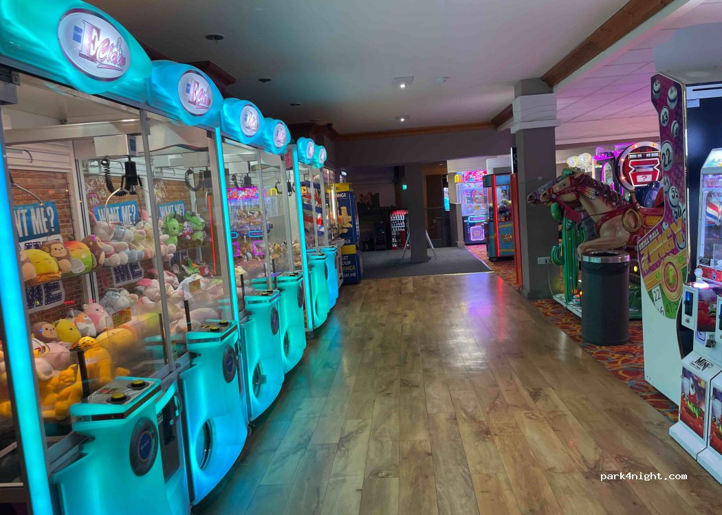 Haven Haggerston Castle Holiday Park — foto 5