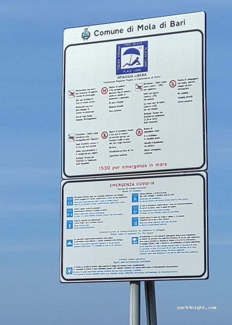 (70042) Mola di Bari - 6 Viale Unità D'Italia — foto 3