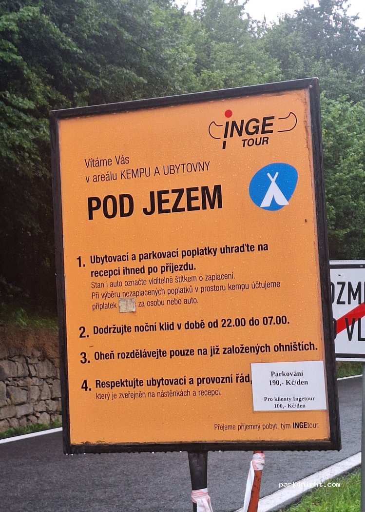 Kemp Pod Jezem — foto 5