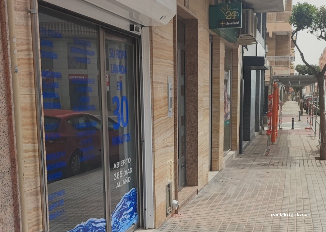 (30510) Yecla - 26 Calle de Arcipreste Esteban Díaz — foto