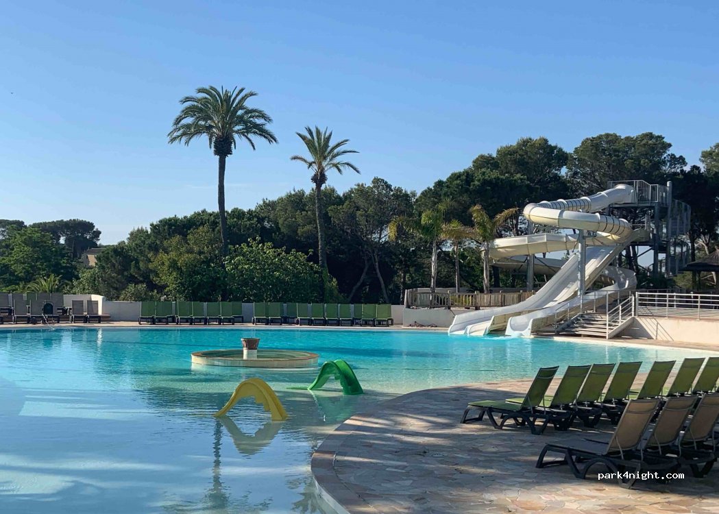 Camping Resort and Spa La Baume la Palmeraie — foto 3