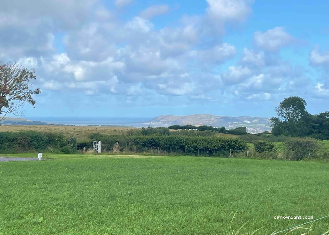 Waenfechan Glamping & Camping — foto