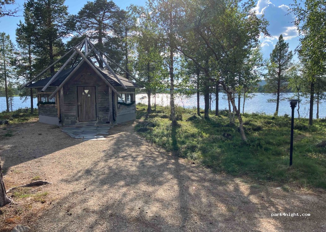Lomakylä Hetan Kota Oy — foto