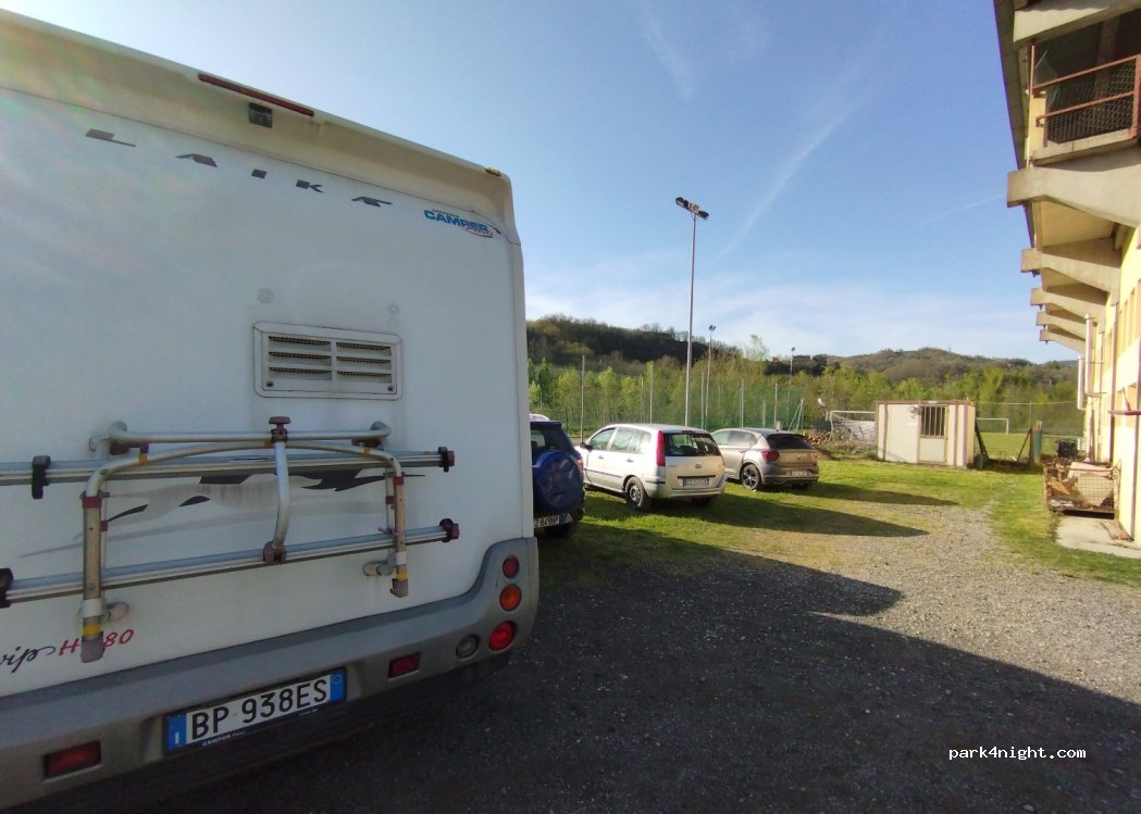 (40036) Monzuno - 2a Via Campi Sportivi — foto