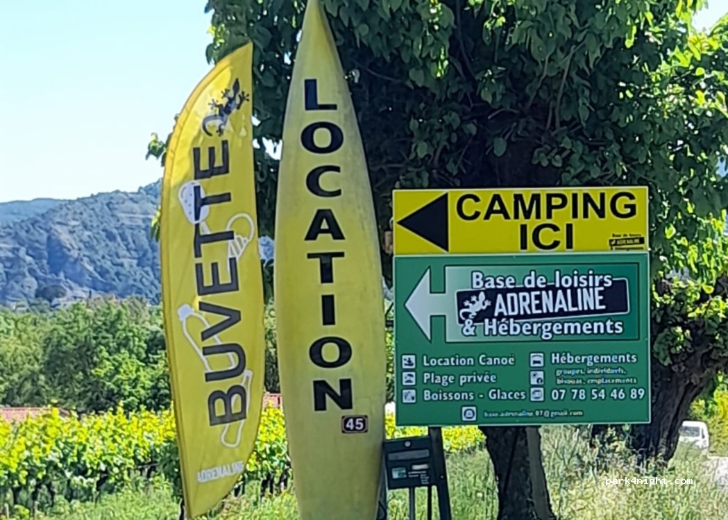 Base Recreation Camp Adrenaline — foto 2