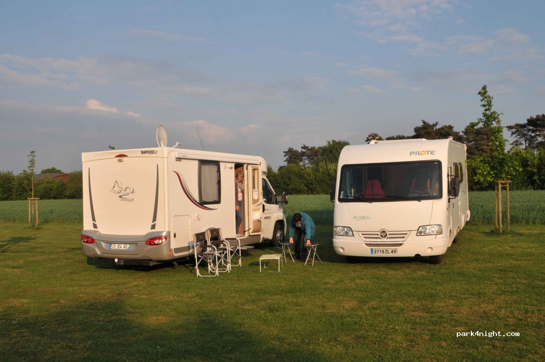 Campsite Heidesee Holdorf — foto