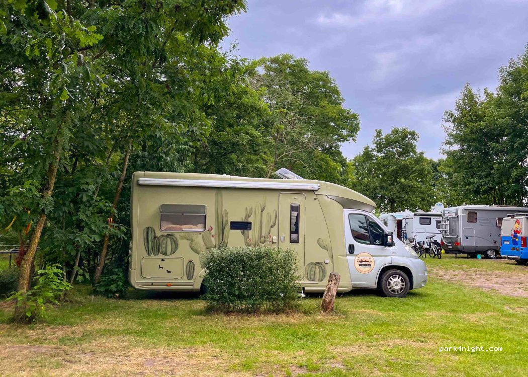 Campsite Heidesee Holdorf — foto 5