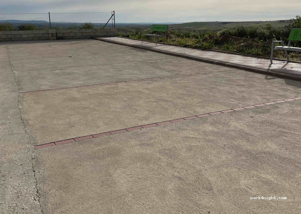 (06620) Esparragosa de Lares - Calle Santa Catalina — foto