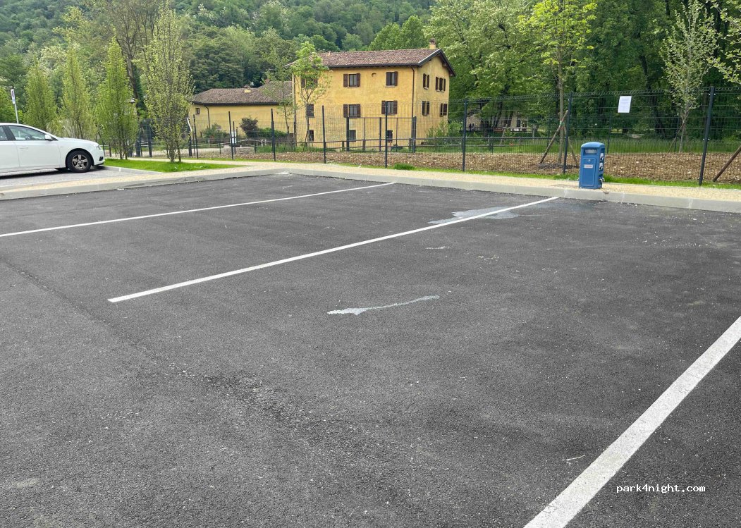 Area camper Ome — foto 4