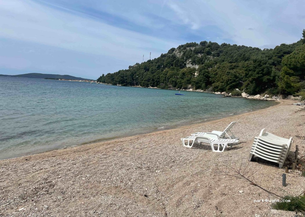 (22000) Žaborić - 4 Pješčane plaže — foto