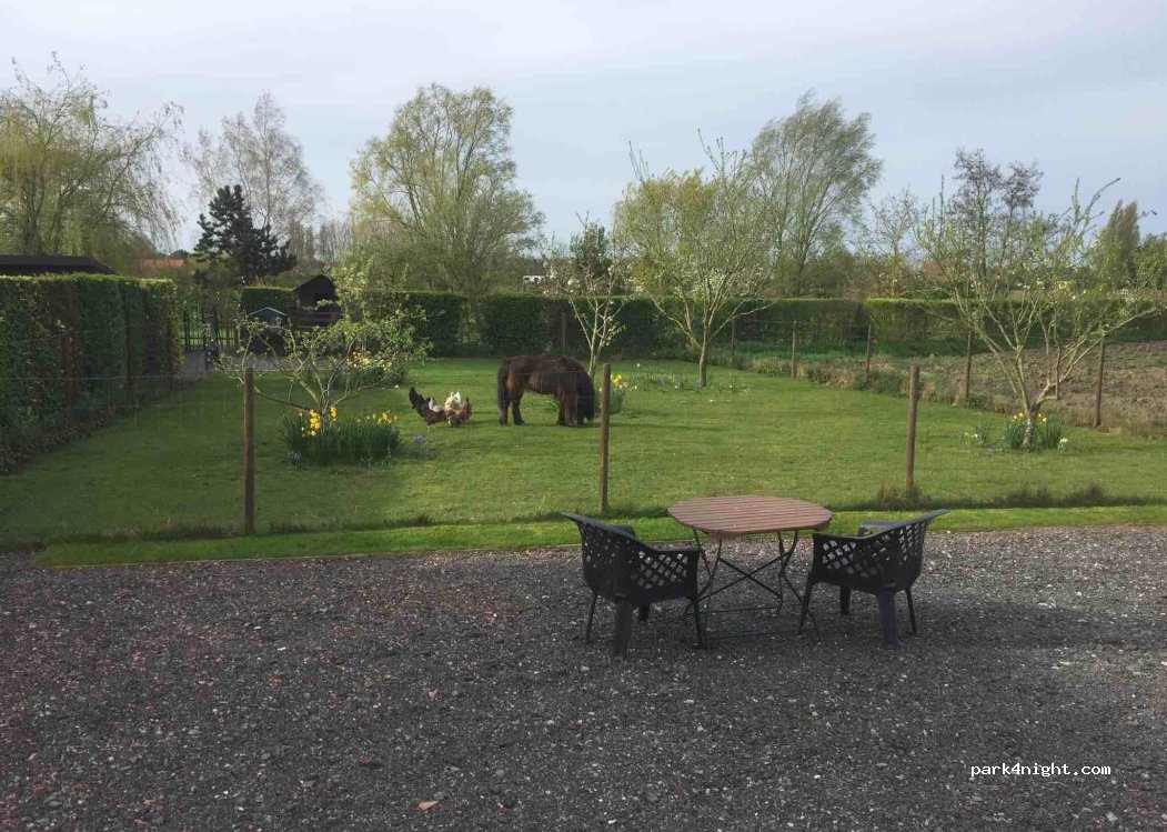 (62136) Vieille-Chapelle - 490 Rue de Loisne — foto