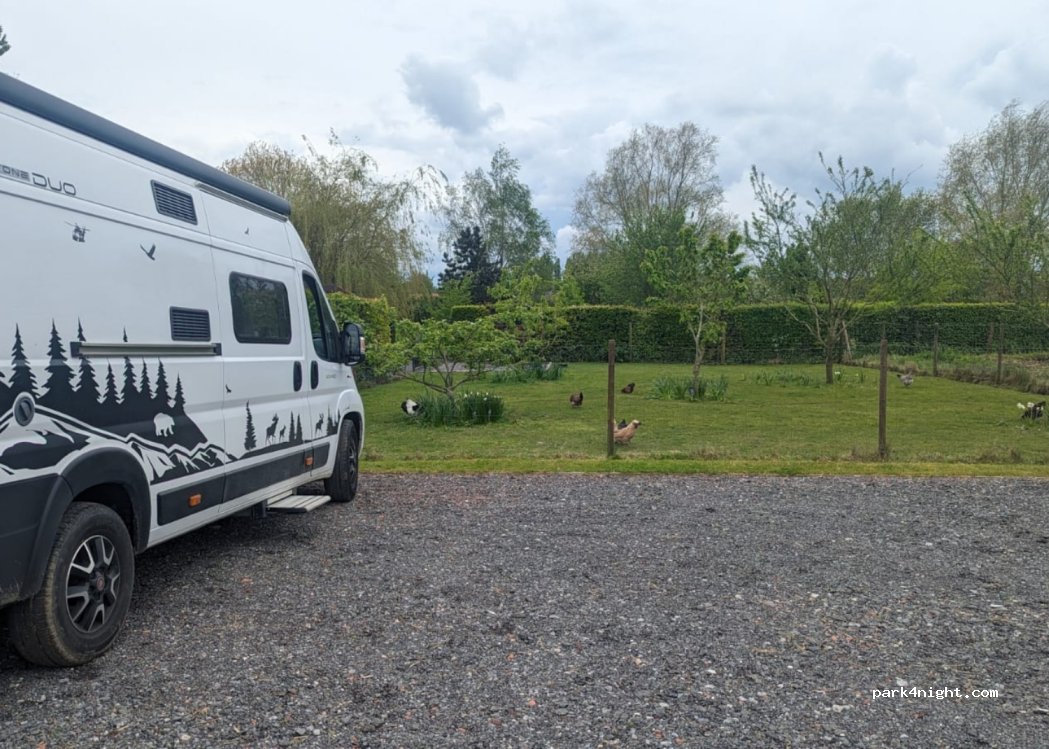 (62136) Vieille-Chapelle - 490 Rue de Loisne — foto 3