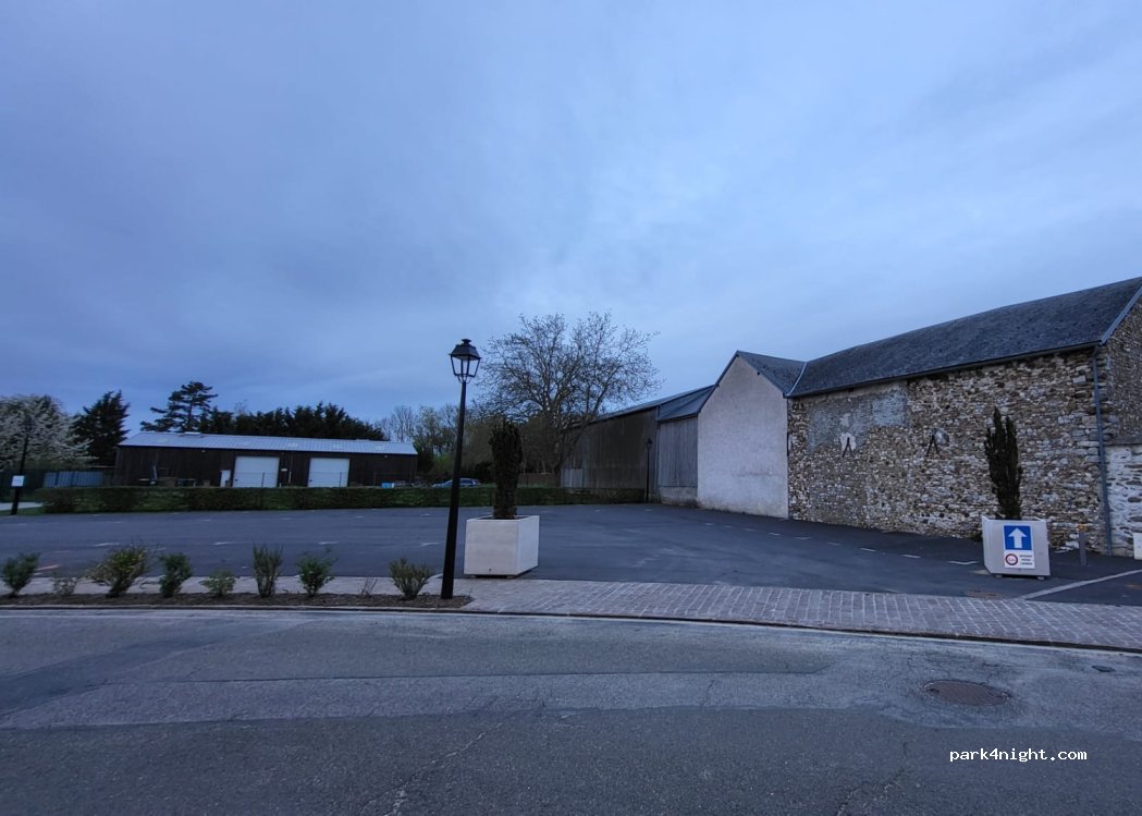 (28260) Le Mesnil-Simon - 9 Rue de la Libération — foto