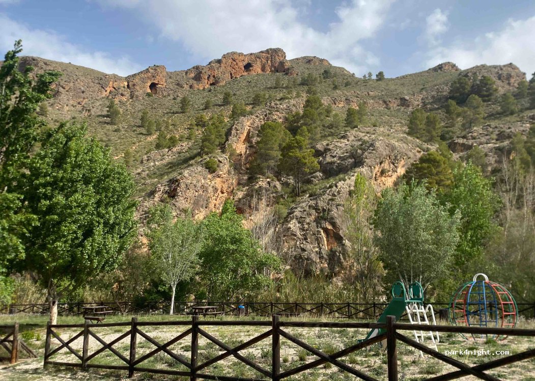 (02410) Liétor - Cam. de Caravaca — foto
