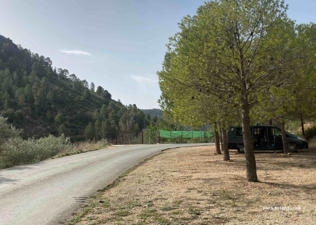(02410) Liétor - Cam. de Caravaca — foto 2