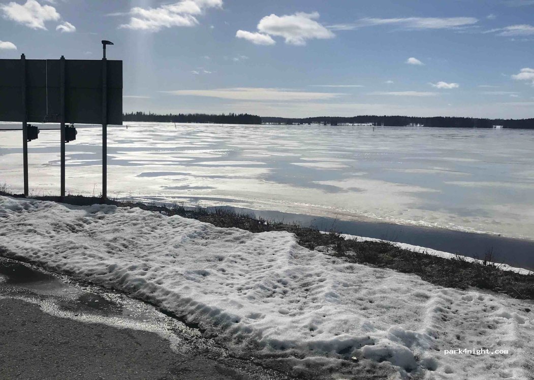 (71760) Ahkiolahti - Unnamed Road — foto