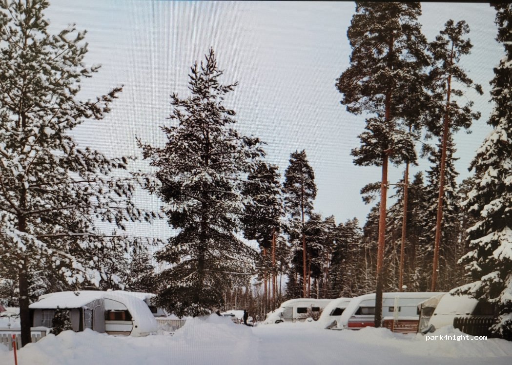 Pumppari Caravan — foto
