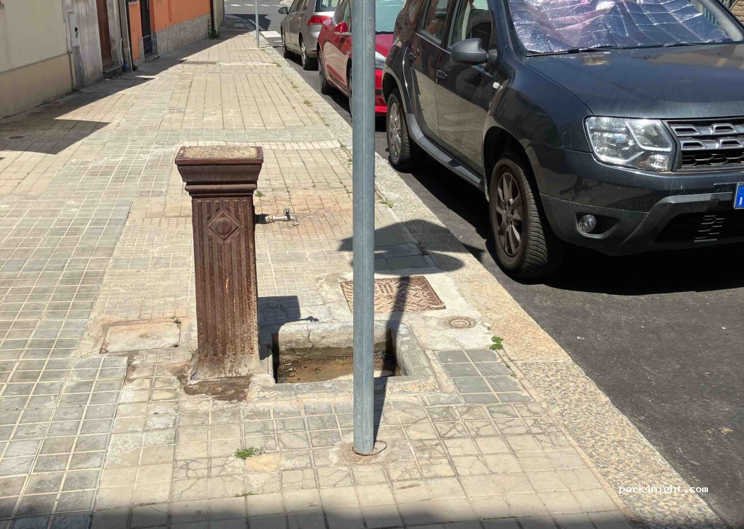 (09170) Oristano - 49 Via Palmas — foto