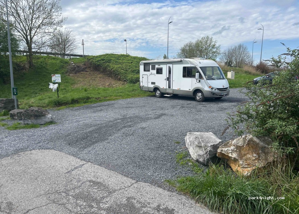 (59230) Saint-Amand-les-Eaux - 606K Chemin de la Pannerie — foto