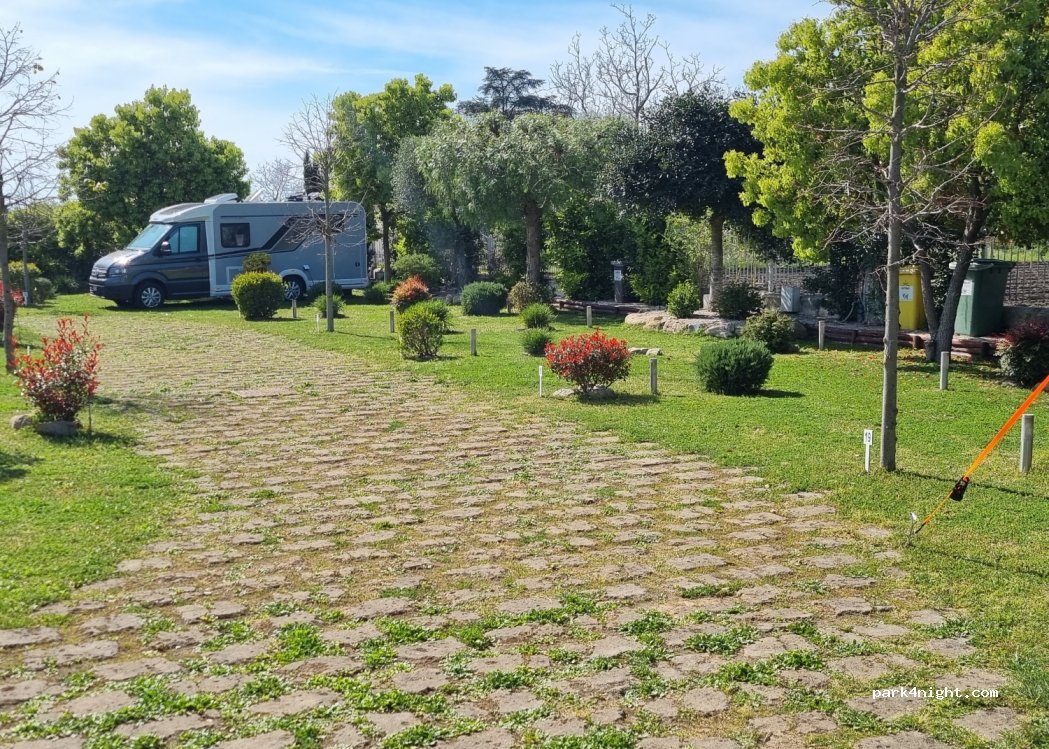 Agricampeggio Tenuta Lura — foto