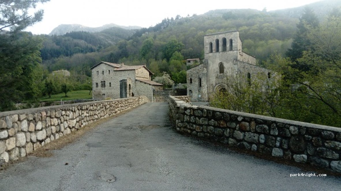 Camping Municipal Montpezat-Sous-Bauzon — foto 2