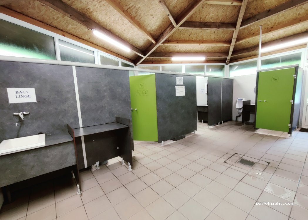 Camping Municipal Montpezat-Sous-Bauzon — foto 4